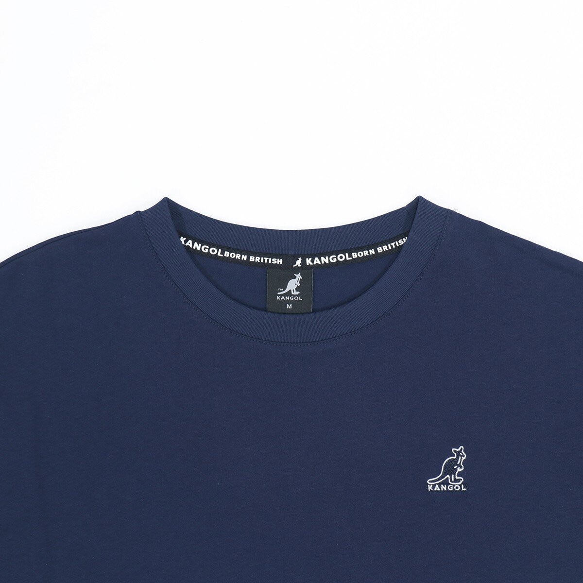 KANGOL 女涼感短袖上衣
