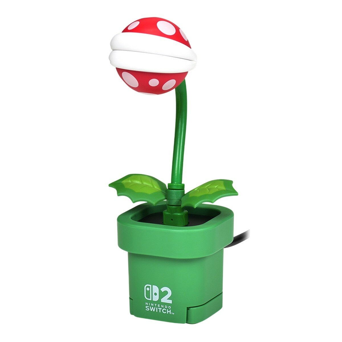 HORI Nintendo Switch 2 吞食花攝影機 NSX-001