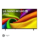 LG 65吋 一奈米 AI 4K 智慧顯示器 85系列 65NU855BPTA