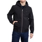 Tommy Hilfiger 男輕量軟殼外套 黑