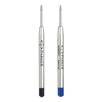 Parker 卡裝酷溜原子筆芯6入 Parker 卡裝酷溜原子筆芯6入