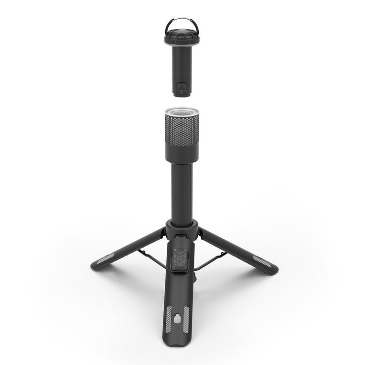 INFINITY X1 2000 流明露營燈