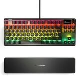 SteelSeries 賽睿 Apex 7 TKL 有線電競鍵盤(紅軸) 英文