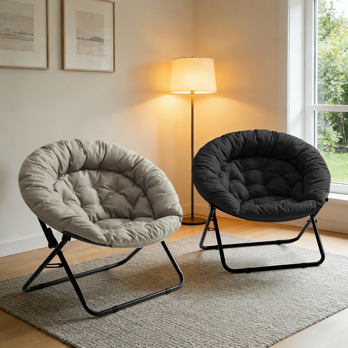 Essential Comfort by Idea Nuova 懶人摺疊椅 Essential Comfort by Idea Nuova 懶人摺疊椅