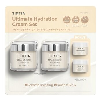 TIRTIR 高保濕乳霜組