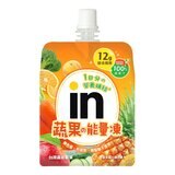 森永in果凍 (蔬果能量) 150公克 X 12入