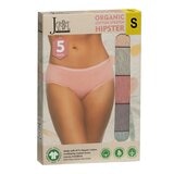 Jezebel 女有機棉內褲 5入組 S