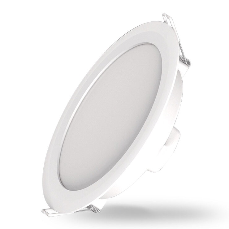 歐司朗 朗德萬斯 晶享 20W 8吋LED薄型崁燈 2入