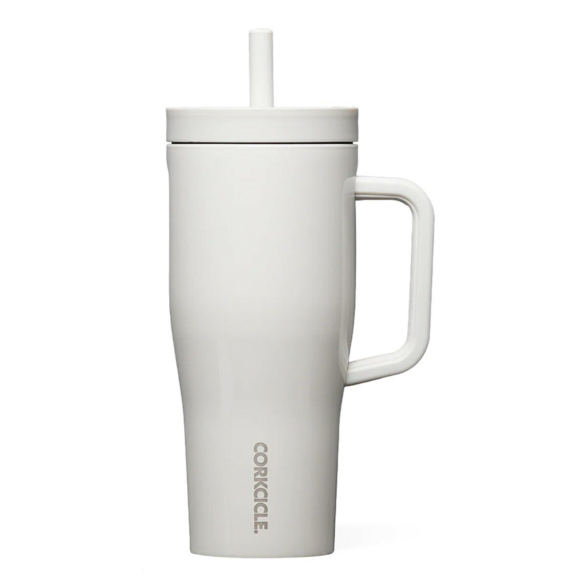 Corkcicle 不鏽鋼保冷保溫隨行杯 651毫升 燕麥奶色 + 887毫升 原木色 Corkcicle 不鏽鋼保冷保溫隨行杯 651毫升 燕麥奶色 + 887毫升 原木色
