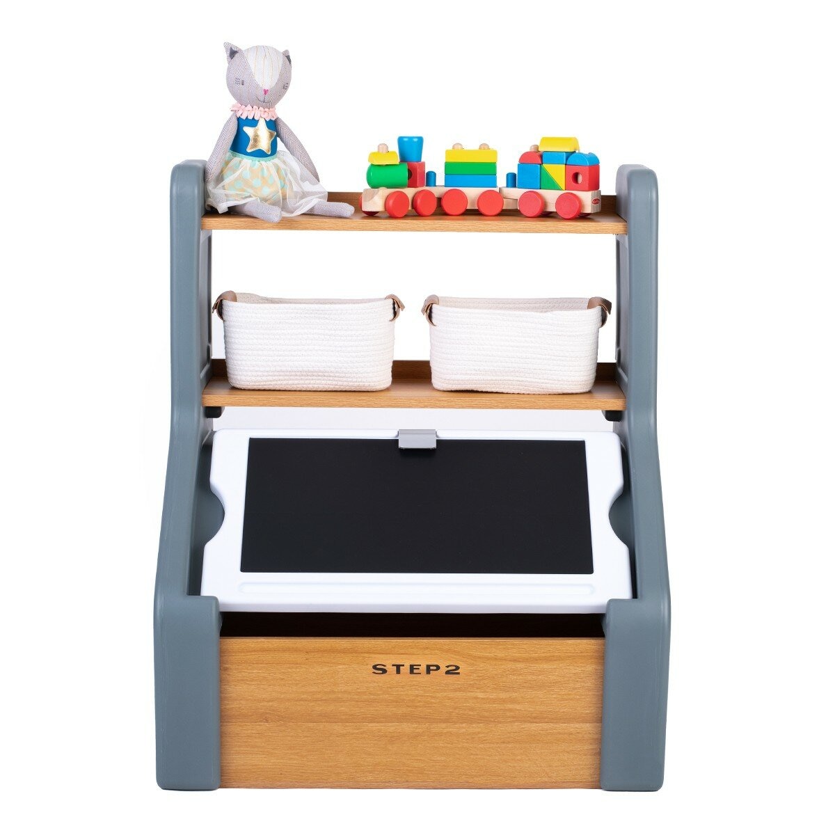 Step2 玩具收納箱 / 2~6歲