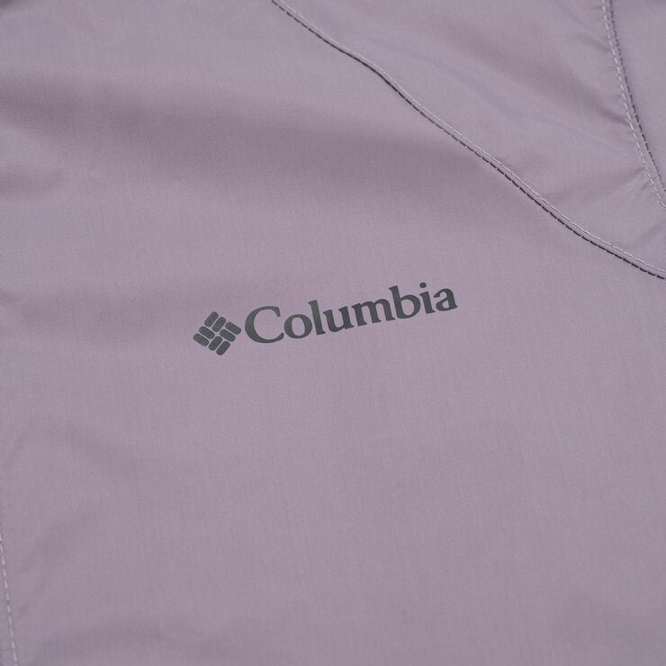 Columbia 女風衣外套 深紫 XL Columbia 女風衣外套 深紫 XL