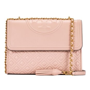 Tory Burch 皮革肩背包 粉 Tory Burch 皮革肩背包 粉