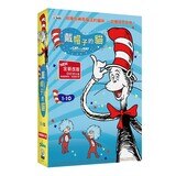 弘恩動畫 戴帽子的貓 雙語DVD 4片裝 1-10集