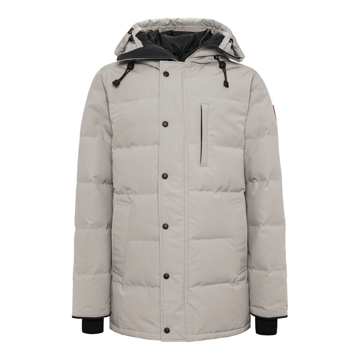 Canada Goose 男外套 淺灰 Costco 好市多