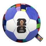 FIFA 世界盃 8吋 絨毛玩偶 彩色熊
