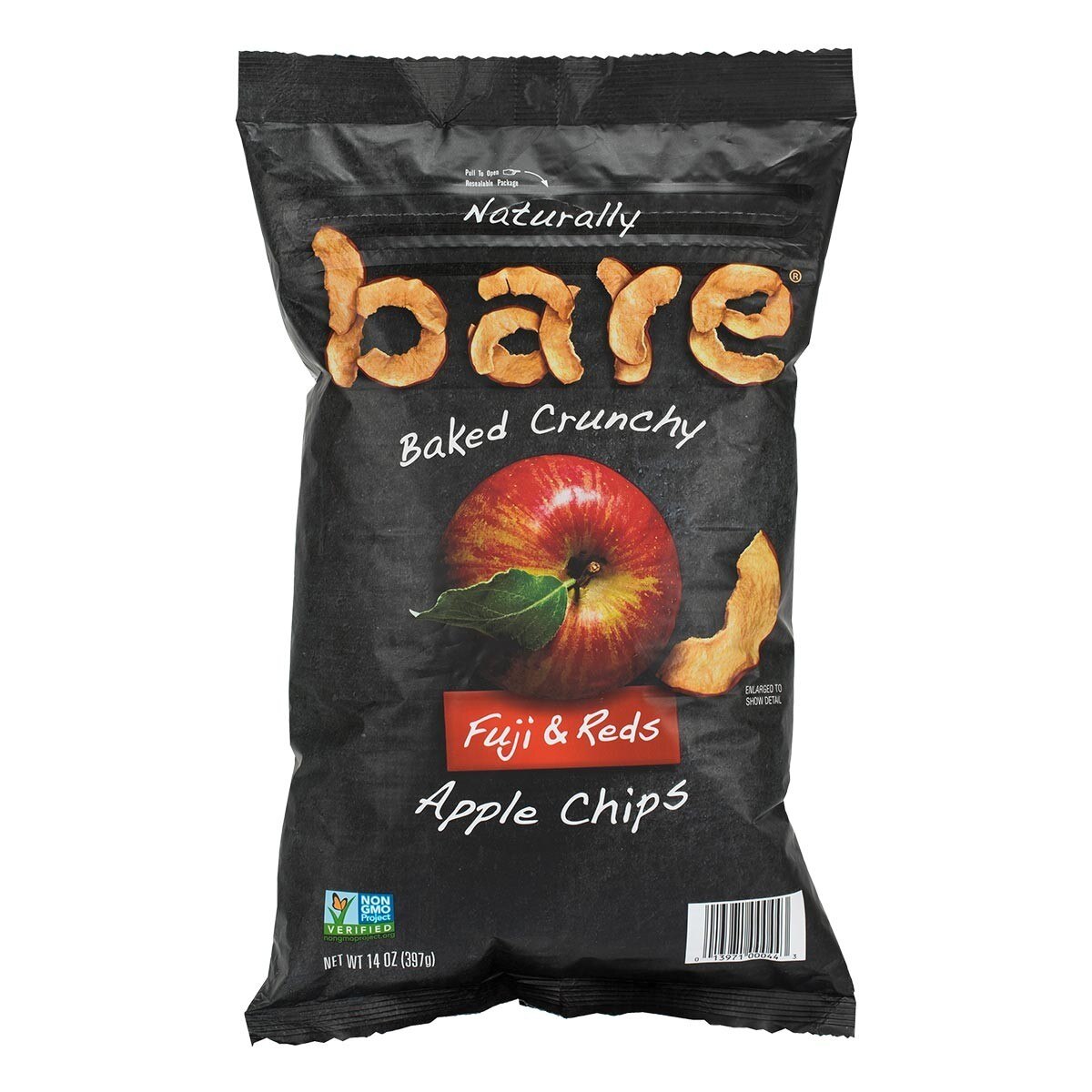 Bare 100 蘋果脆片 397公克 Costco 好市多線上購物