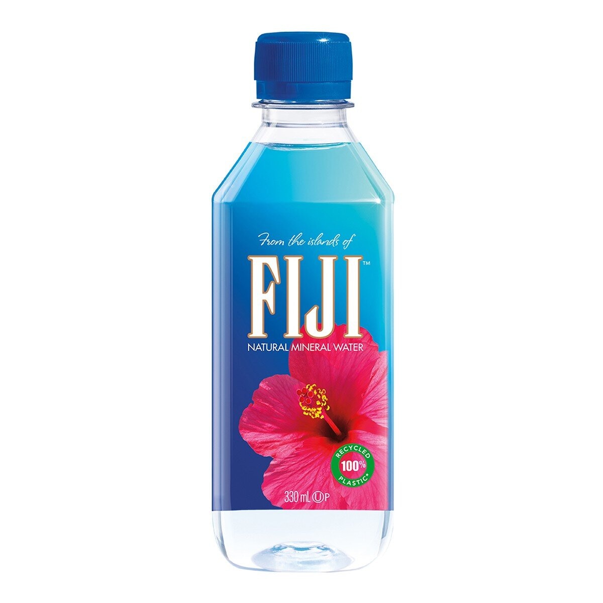 FIJI 天然深層礦泉水 330毫升 X 24瓶
