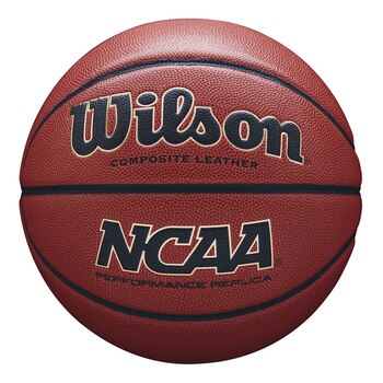Wilson NCAA 室內外合成皮籃球 (7號) Wilson NCAA 室內外合成皮籃球 (7號)