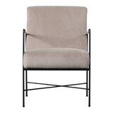 Gallery Wigmore 布面休閒躺椅