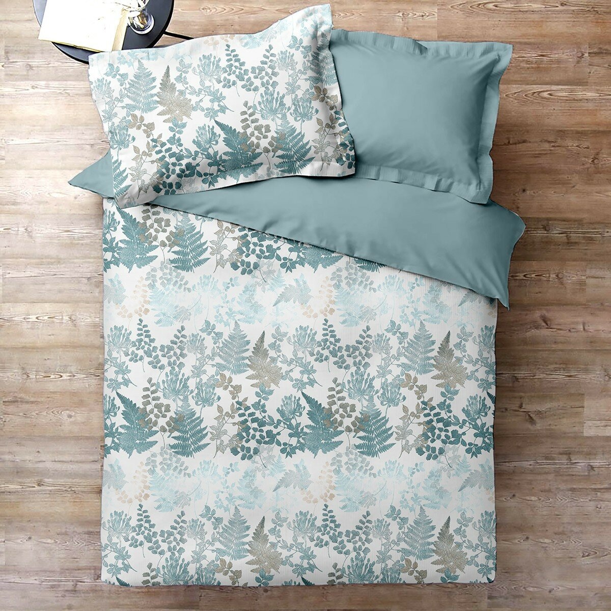 Caliphil 美國棉雙人特大薄被套 242公分 X 212公分 雨後