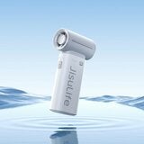 JisuLife 迷你手持高速風扇 Life9 灰 JisuLife 迷你手持高速風扇 Life9 灰