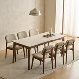 Finlandia Roca 餐桌椅七件組 Finlandia Roca 餐桌椅七件組