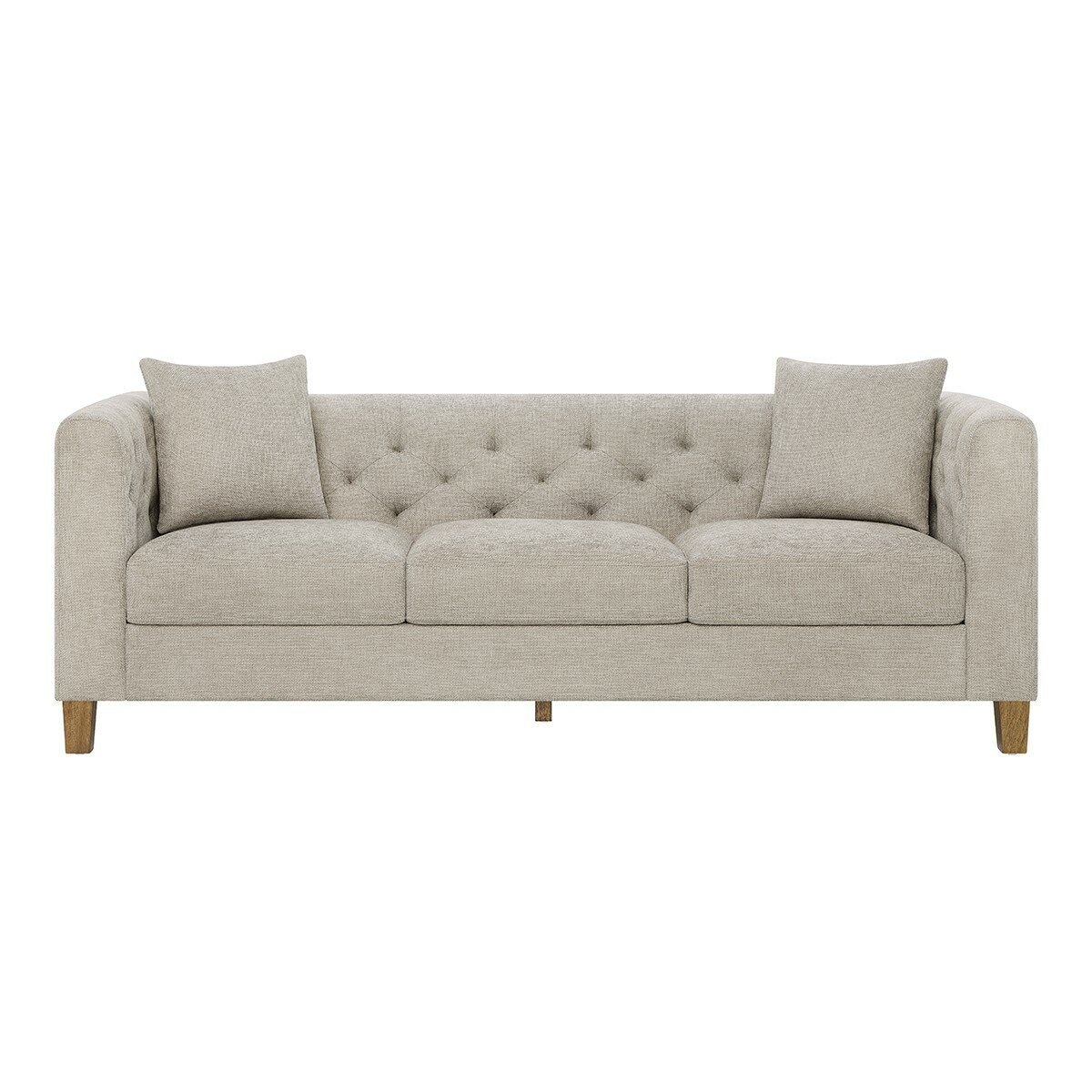 Thomasville 布面沙發