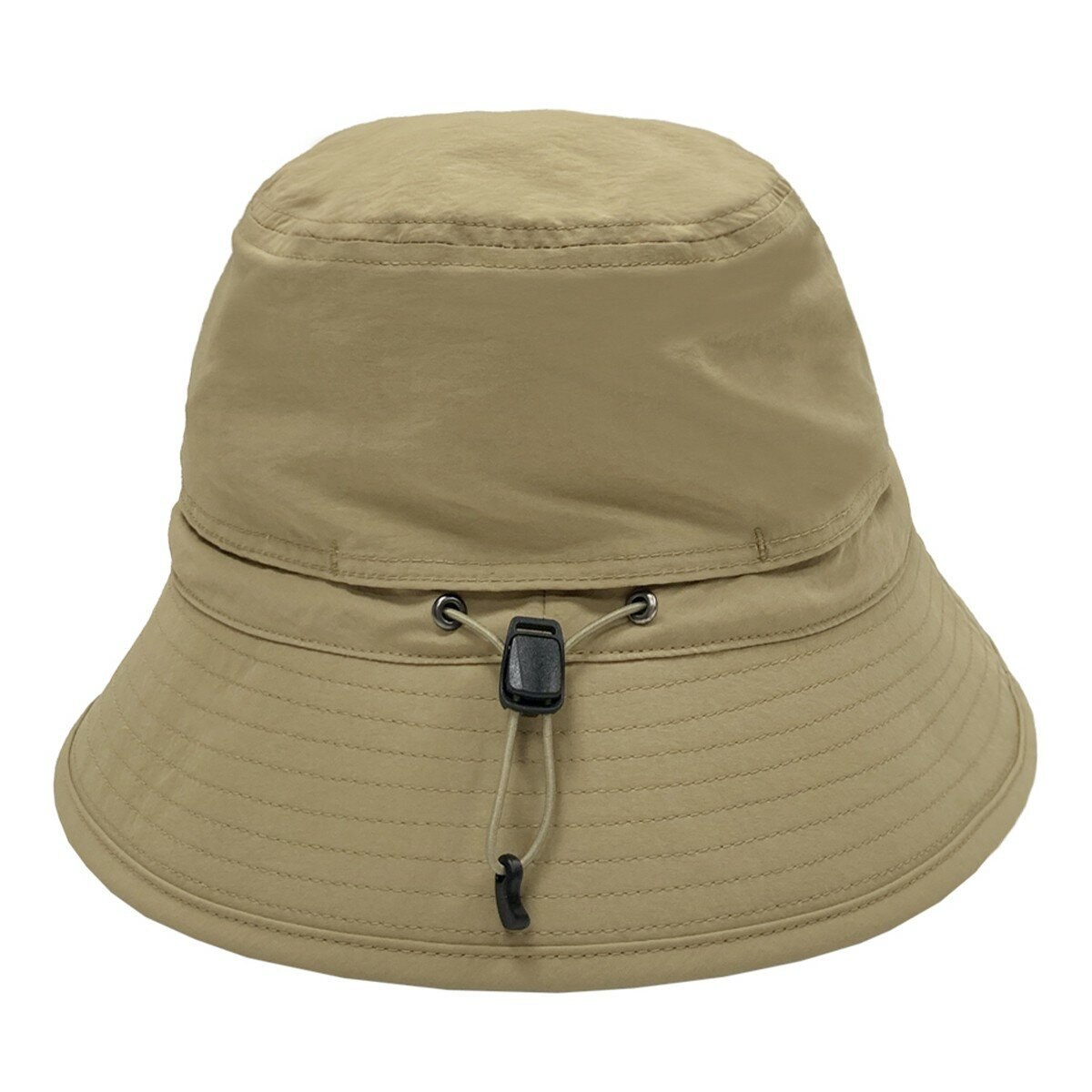 Nautica 防曬漁夫帽 卡其