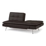 Relax A Lounger Ravenna 皮革沙發床