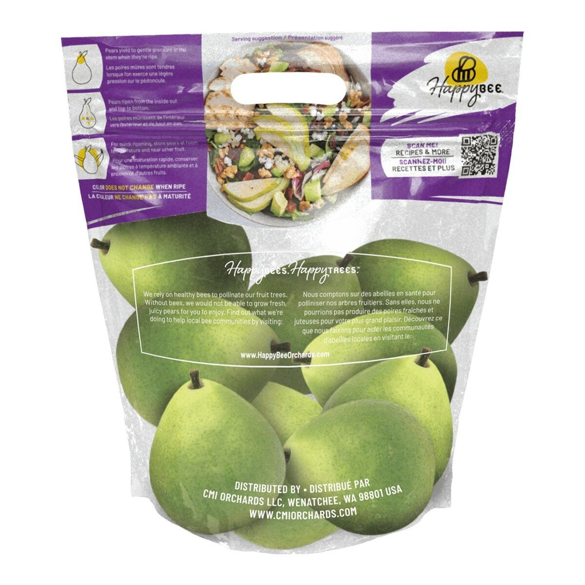 美國安琪香梨 1.8公斤