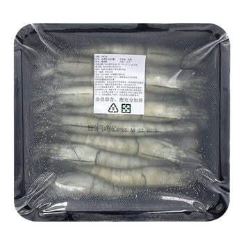 冷凍特大黑虎蝦 1公斤