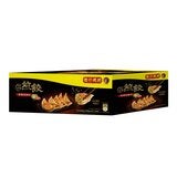灣仔碼頭 冷凍脆皮爆汁煎餃高麗菜豬肉口味 25公克 X 16顆 X 4包 灣仔碼頭 冷凍脆皮爆汁煎餃高麗菜豬肉口味 25公克 X 16顆 X 4包