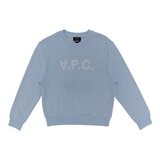 A.P.C. 女長袖上衣 淺藍