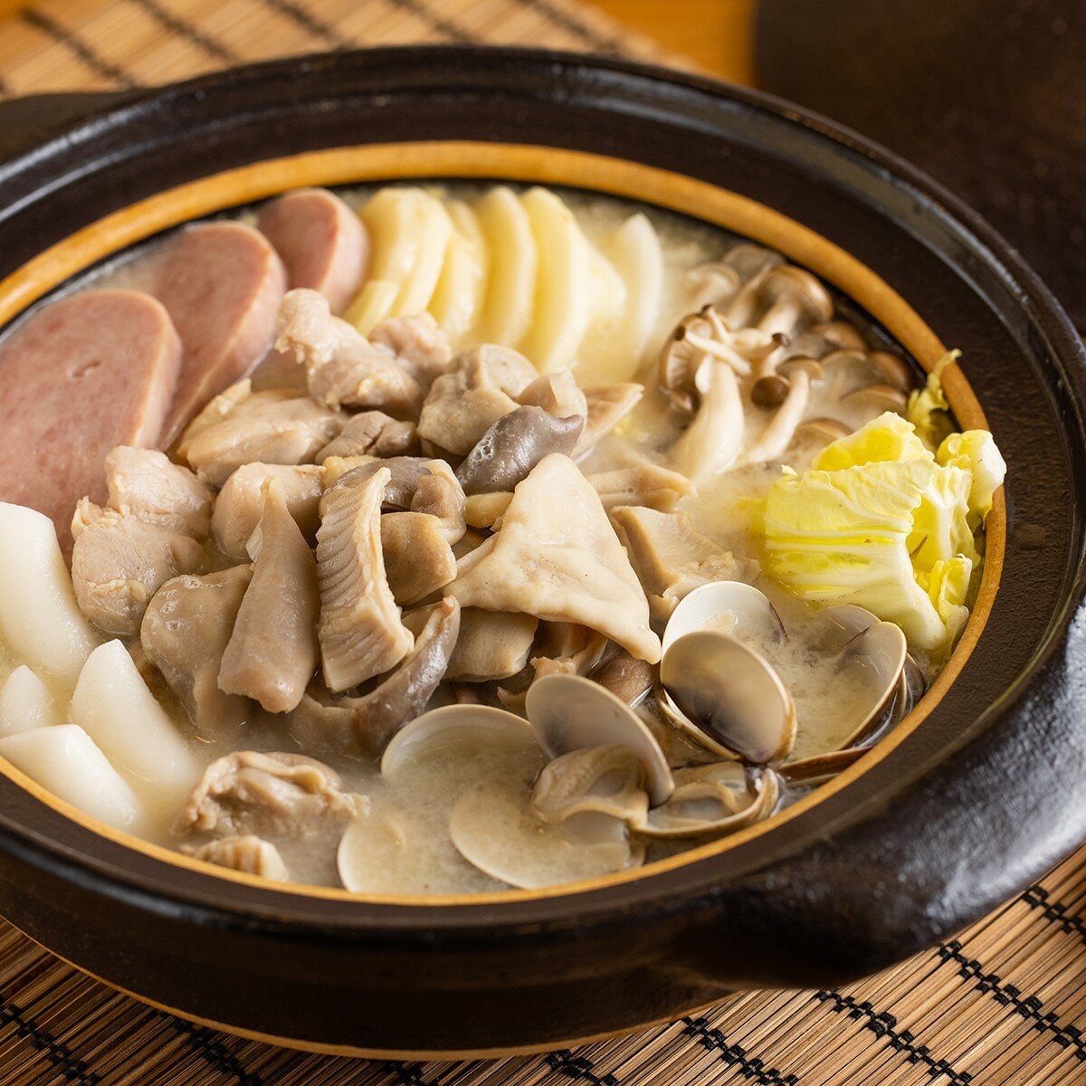 科克蘭 胡椒豬肚雞肉鍋(秤重商品)