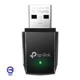 TP-Link AC1300 雙頻迷你無線網卡 Archer T3U 3入組