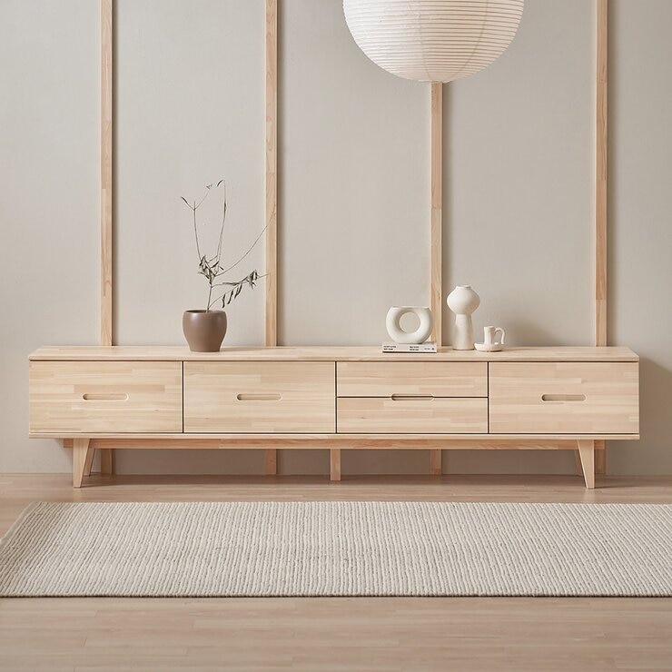 Finlandia Cypress 儲物櫃 220公分