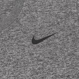 Nike 女圓領短袖上衣 灰 Nike 女圓領短袖上衣 灰