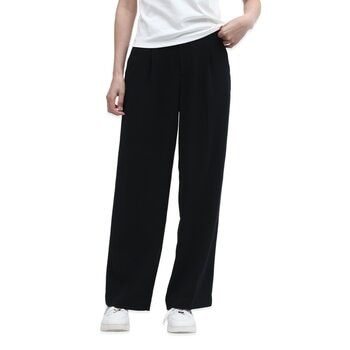 Advent 女寬直筒褲