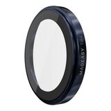 MAGEASY MagStand 360 M 磁吸旋轉支架防摔手機殼 iPhone 17 Pro + 鏡頭保護貼Lenz 鈦合金 + Vetro 9H 鋼化玻璃保護膜