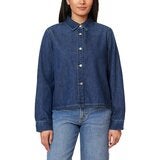 Scotch & Soda 女牛仔外套 深藍
