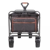 Mac Sports 全地形折疊拖車 附煞車輪