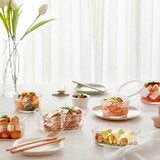 Glasslock 強化玻璃保鮮盒含蓋 16件組 1100毫升 Glasslock 強化玻璃保鮮盒含蓋 16件組 1100毫升