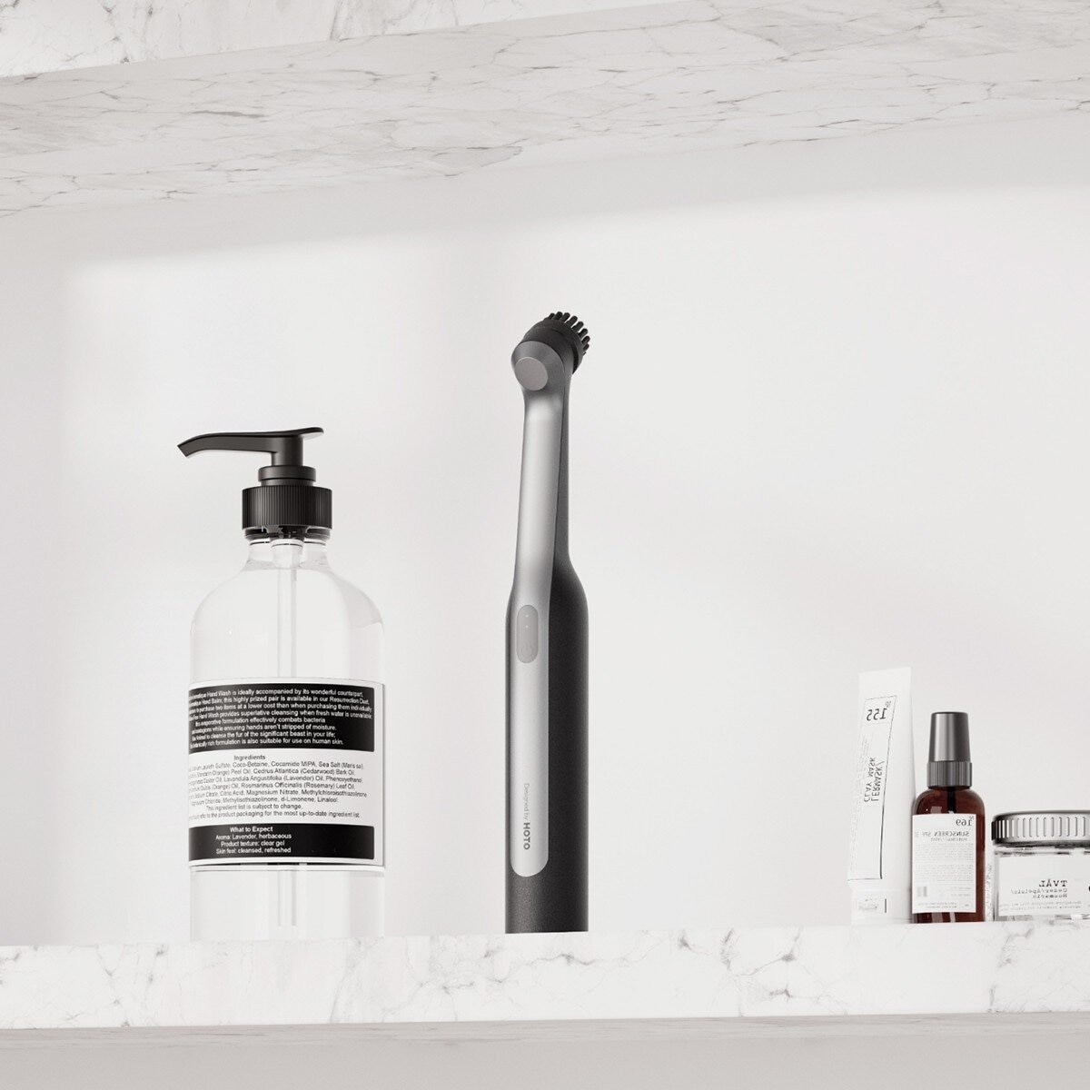 HOTO Wand 無線電動清潔刷