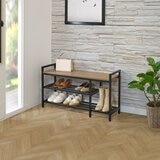 Neatfreak 雙層鞋架長凳