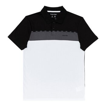 Calvin Klein 男短袖 Polo衫