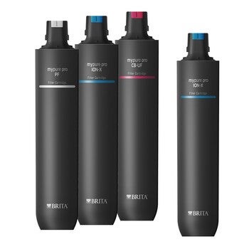 Brita mypure pro X6 超濾濾芯組 + 離子交換樹脂濾芯 X 1入