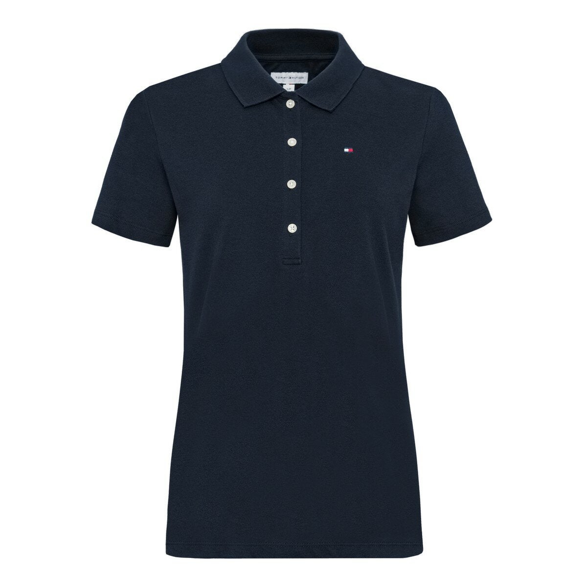 Tommy Hilfiger 女短袖Polo衫 Tommy Hilfiger 女短袖Polo衫