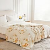 Disney 絨毛毯 150公分 X 180公分 小熊維尼