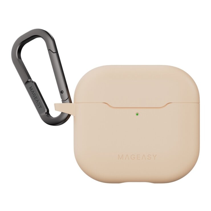 MAGEASY Skin 耳機保護殼 AirPods 4