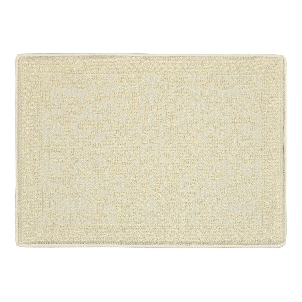 Riviera Home 浴室地墊 2入 40公分 X 60公分 奶油